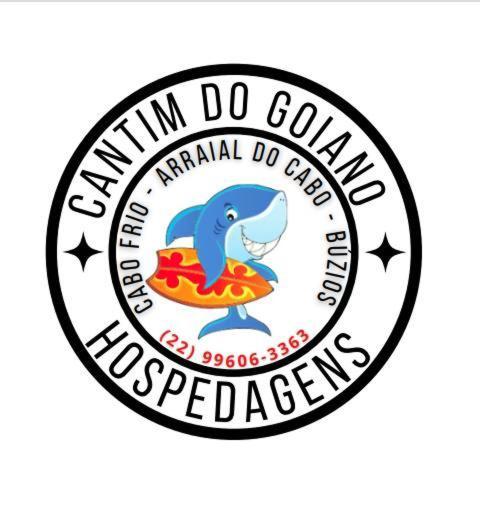 Cantim Do Goiano - Sobrado - Gourmet - Cabo Frio Rj Buitenkant foto